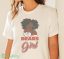 Chicago Bears Girl NFL T Shirt - White Ladies Tank Top