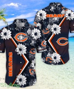 Chicago Bears Hawaii Shirt All Over Printed 3D Hawaiian Shirt Product Photo 1