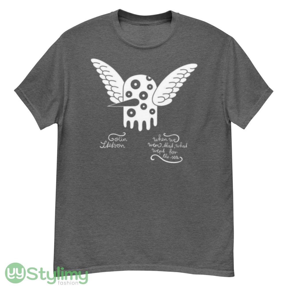 Colin Stetson Wept For The Sea T shirt 13 Colin Stetson Wept For The Sea T shirt - G500 Men’s Classic T-Shirt-1