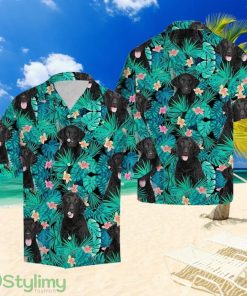 Curlycoated Retriever Tropical Hawaiian Shirt Summer Gift For Men And Women Product Photo 1