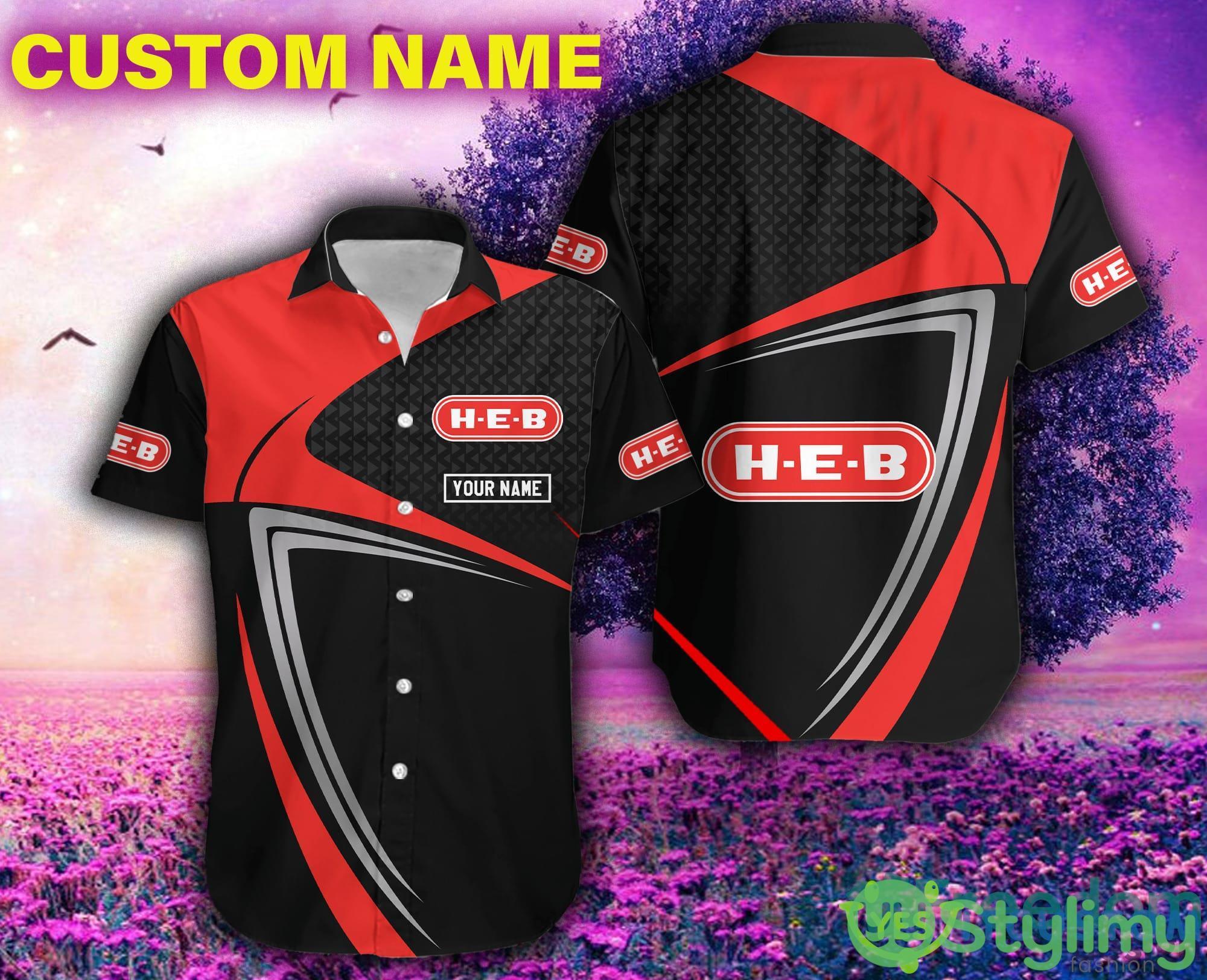 Custom Name h e b Brand Aloha Vintage Hawaiian Shirt AOP Gift Fans 2 Custom Name h e b Brand Aloha Vintage Hawaiian Shirt AOP Gift Fans - Custom Name h e b Brand Aloha Vintage Hawaiian Shirt AOP Gift Fans