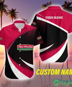 Custom Name papa murphy's Brand Aloha Exotic Hawaiian Shirt AOP Gift Fans - Custom Name papa murphy's Brand Aloha Exotic Hawaiian Shirt AOP Gift Fans