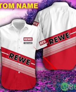Custom Name rewe Brand Surf 3D Hawaiian Shirt For Summer - Custom Name rewe Brand Surf 3D Hawaiian Shirt For Summer