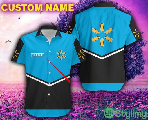 Custom Name walmart Brand New Seashell Style Hawaiian Shirt Gift