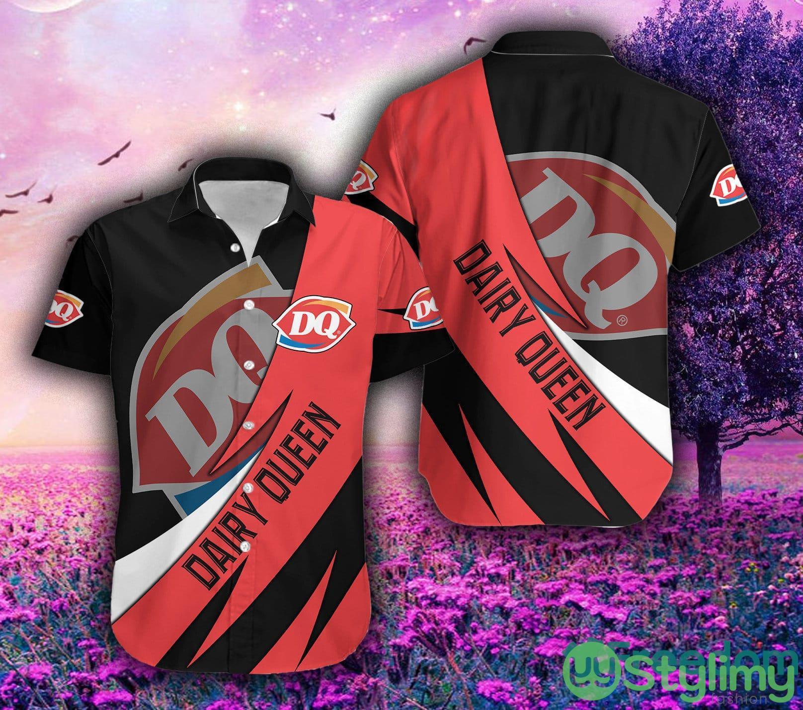 dairy queen Brand Aloha Luau Hawaiian Shirt AOP Gift Fans 2 dairy queen Brand Aloha Luau Hawaiian Shirt AOP Gift Fans - dairy queen Brand Aloha Luau Hawaiian Shirt AOP Gift Fans