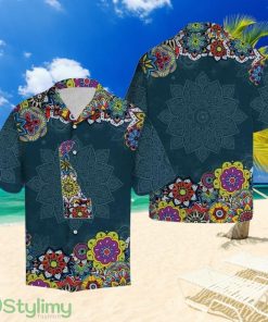 Delaware Mandala Hawaiian Shirt Summer Gift For Men And Women Product Photo 1