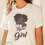 Detroit Tigerss Girl MLB T Shirt - White Sweatshirt