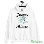 Devout bimbo shirt 8 Devout bimbo shirt - White Ladies Tank Top