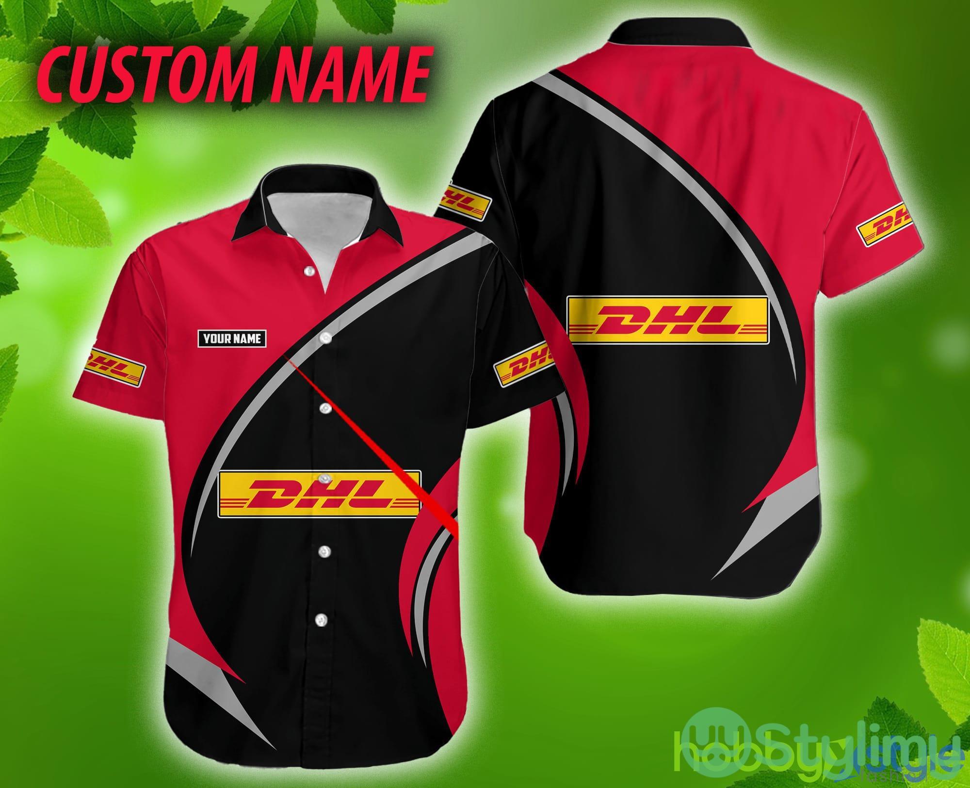dhl Personalized Name Print Logo All Over Print Hawaiian Shirt Tropical Aloha For Mens 1 dhl Personalized Name Print Logo All Over Print Hawaiian Shirt Tropical Aloha For Mens - dhl Personalized Name Print Logo All Over Print Hawaiian Shirt Tropical Aloha For Mens