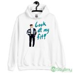 Dino Look At My Fit Seventeen shirt - White Men T-Shirt