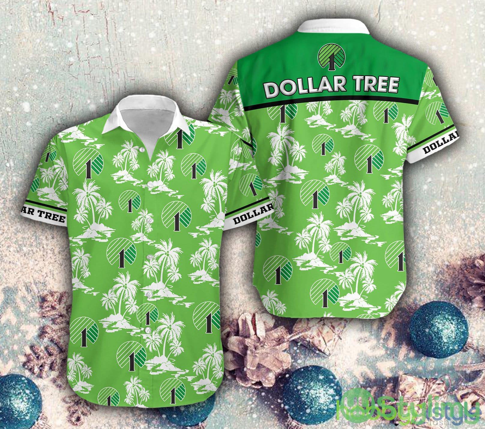dollar tree Floral Logo Beach Hawaiian Shirt Gift For Fans 1 dollar tree Floral Logo Beach Hawaiian Shirt Gift For Fans - dollar tree Floral Logo Beach Hawaiian Shirt Gift For Fans