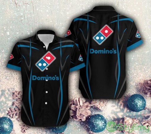 domino’s pizza Hula Brand New Aloha Hawaiian Shirt For Summer