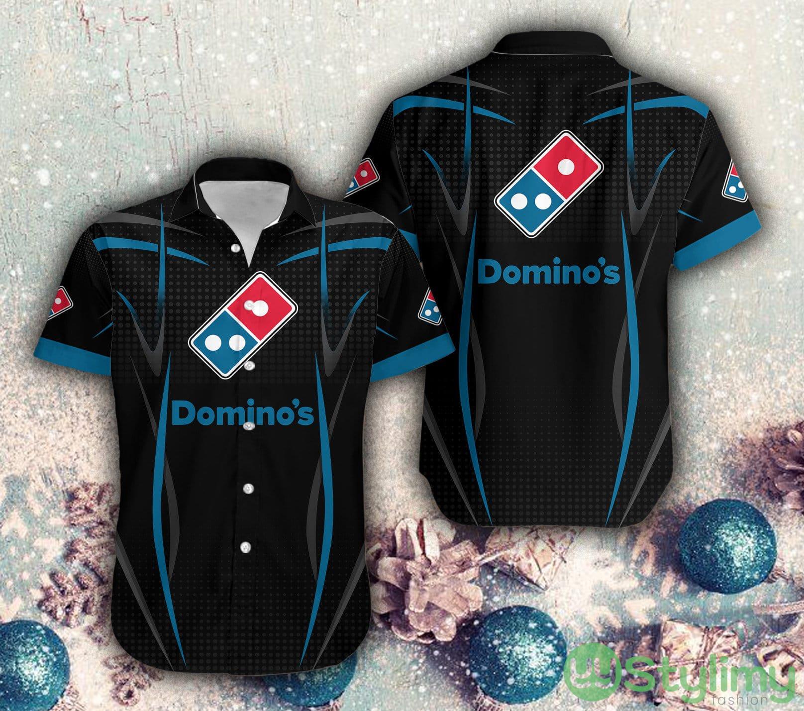domino's pizza Hula Brand New Aloha Hawaiian Shirt For Summer 1 dominos pizza hula brand new aloha hawaiian shirt for summer