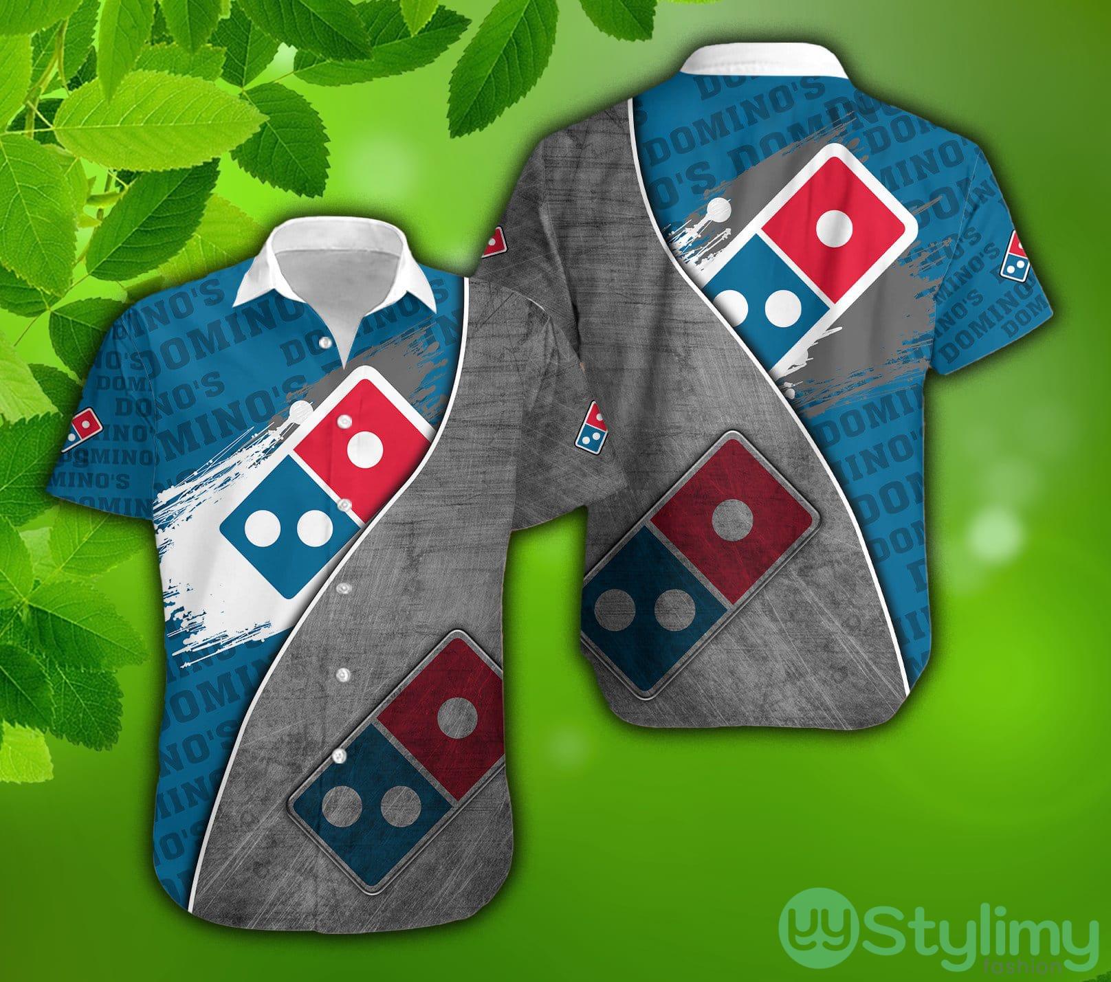 domino's pizza New Luxury Beach Hawaiian Beach Shirt For Summer 1 dominos pizza new luxury beach hawaiian beach shirt for summer