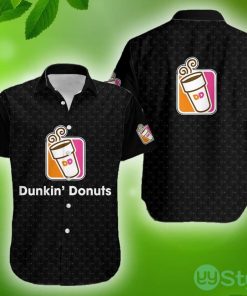 Dunkin’ Donuts Brand New Trendy Aloha Hawaii Shirt Men And Women Gift For Family - Dunkin’ Donuts Brand New Trendy Aloha Hawaii Shirt Men And Women Gift For Family