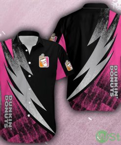 dunkin’ donuts New Brand New AOP Hawaiian Shirt For Summer - dunkin’ donuts New Brand New AOP Hawaiian Shirt For Summer
