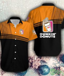 dunkin’ donuts Summer Logo Aloha Hawaiian Shirt Men And Women Gift - dunkin’ donuts Summer Logo Aloha Hawaiian Shirt Men And Women Gift