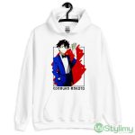 Edamura Makoto Great Pretender shirt - White Ladies Tank Top