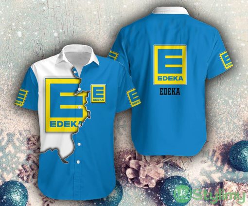 edeka New Stylish 3D Hawaiian Shirt Tropical Aloha For Mens - edeka New Stylish 3D Hawaiian Shirt Tropical Aloha For Mens