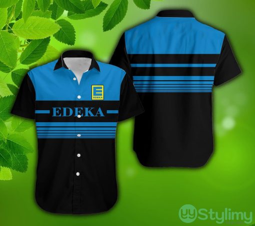 edeka New Stylish Aloha Hawaiian Shirt Tropical Aloha For Mens - edeka New Stylish Aloha Hawaiian Shirt Tropical Aloha For Mens