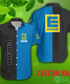 edeka Personalized Name Resort New Beach Hawaiian Shirt Tropical Aloha For Mens - edeka Personalized Name Resort New Beach Hawaiian Shirt Tropical Aloha For Mens