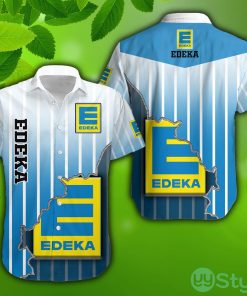 edeka Style Latest AOP Hawaii Shirt Men And Women Gift For Family - edeka Style Latest AOP Hawaii Shirt Men And Women Gift For Family
