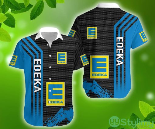 edeka Style Unique AOP Hawaiian Shirt Gift For Men And Women Vintage - edeka Style Unique AOP Hawaiian Shirt Gift For Men And Women Vintage