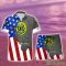 El Jimador USA Flag Aloha Summer Beach Hawaiian Combo Shirt And Short Gift Hawaiian For Mens - El Jimador USA Flag Aloha Summer Beach Hawaiian Shirt And Short_2