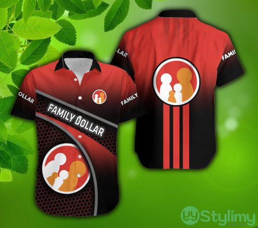 family dollar Brand New Sunset 3D Hawaii Shirt Men And Women Gift For Family - family dollar Brand New Sunset 3D Hawaii Shirt Men And Women Gift For Family