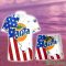 Fanta USA Flag Aloha Summer Beach Hawaiian Combo Shirt And Short Gift Hawaiian For Mens - Fanta USA Flag Aloha Summer Beach Hawaiian Shirt And Short_2