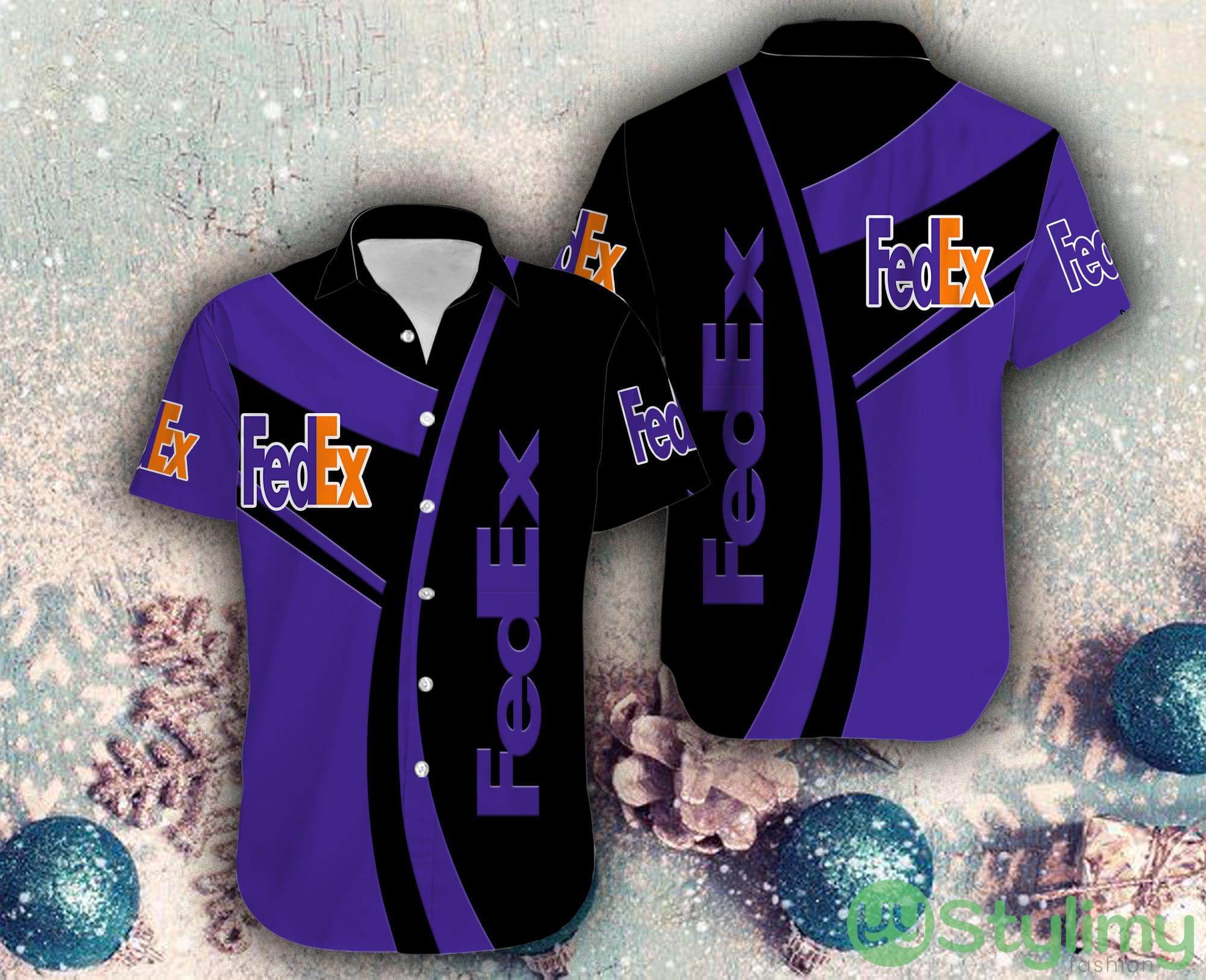 fedex Authentic Brand Beach Hawaiian Shirt Gift For Fans 2 fedex Authentic Brand Beach Hawaiian Shirt Gift For Fans - fedex Authentic Brand Beach Hawaiian Shirt Gift For Fans