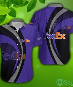 fedex Brand Party AOP Hawaiian Beach Shirt For Summer - fedex Brand Party AOP Hawaiian Beach Shirt For Summer