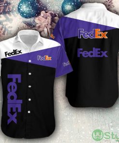 fedex Bright Brand New AOP Hawaiian Shirt For Summer - fedex Bright Brand New AOP Hawaiian Shirt For Summer