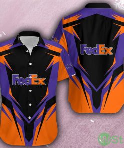 fedex Bulk Brand 3D Hawaiian Shirt Gift For Fans - fedex Bulk Brand 3D Hawaiian Shirt Gift For Fans