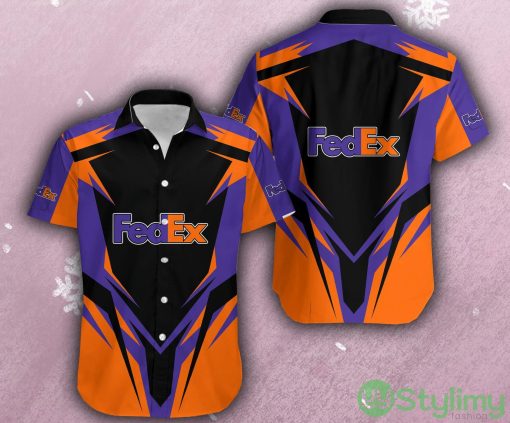 fedex Bulk Brand 3D Hawaiian Shirt Gift For Fans - fedex Bulk Brand 3D Hawaiian Shirt Gift For Fans