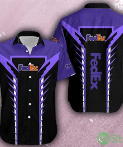 fedex Gift Logo Beach Hawaiian Shirt Men And Women Gift - fedex Gift Logo Beach Hawaiian Shirt Men And Women Gift