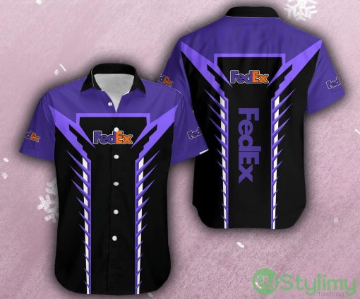 fedex Gift Logo Beach Hawaiian Shirt Men And Women Gift - fedex Gift Logo Beach Hawaiian Shirt Men And Women Gift