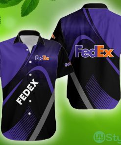 fedex Logo Vacation Wear Aloha Hawaiian Shirt Tropical Aloha For Mens - fedex Logo Vacation Wear Aloha Hawaiian Shirt Tropical Aloha For Mens