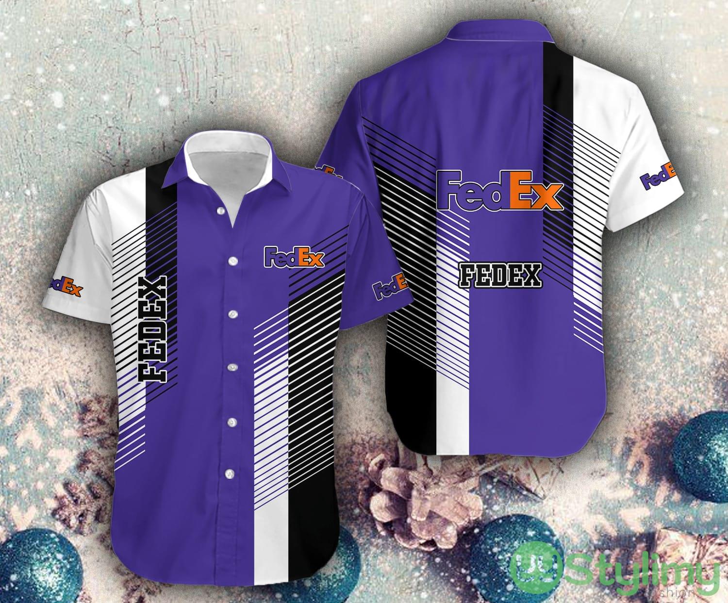 fedex New New AOP Hawaiian Beach Shirt For Summer 2 fedex New New AOP Hawaiian Beach Shirt For Summer - fedex New New AOP Hawaiian Beach Shirt For Summer