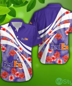 fedex Pattern Cruise 3D Hawaiian Shirt Gift For Men And Women Vintage - fedex Pattern Cruise 3D Hawaiian Shirt Gift For Men And Women Vintage