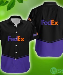 fedex Pattern Exclusive Beach Hawaii Shirt Men And Women Gift For Family - fedex Pattern Exclusive Beach Hawaii Shirt Men And Women Gift For Family