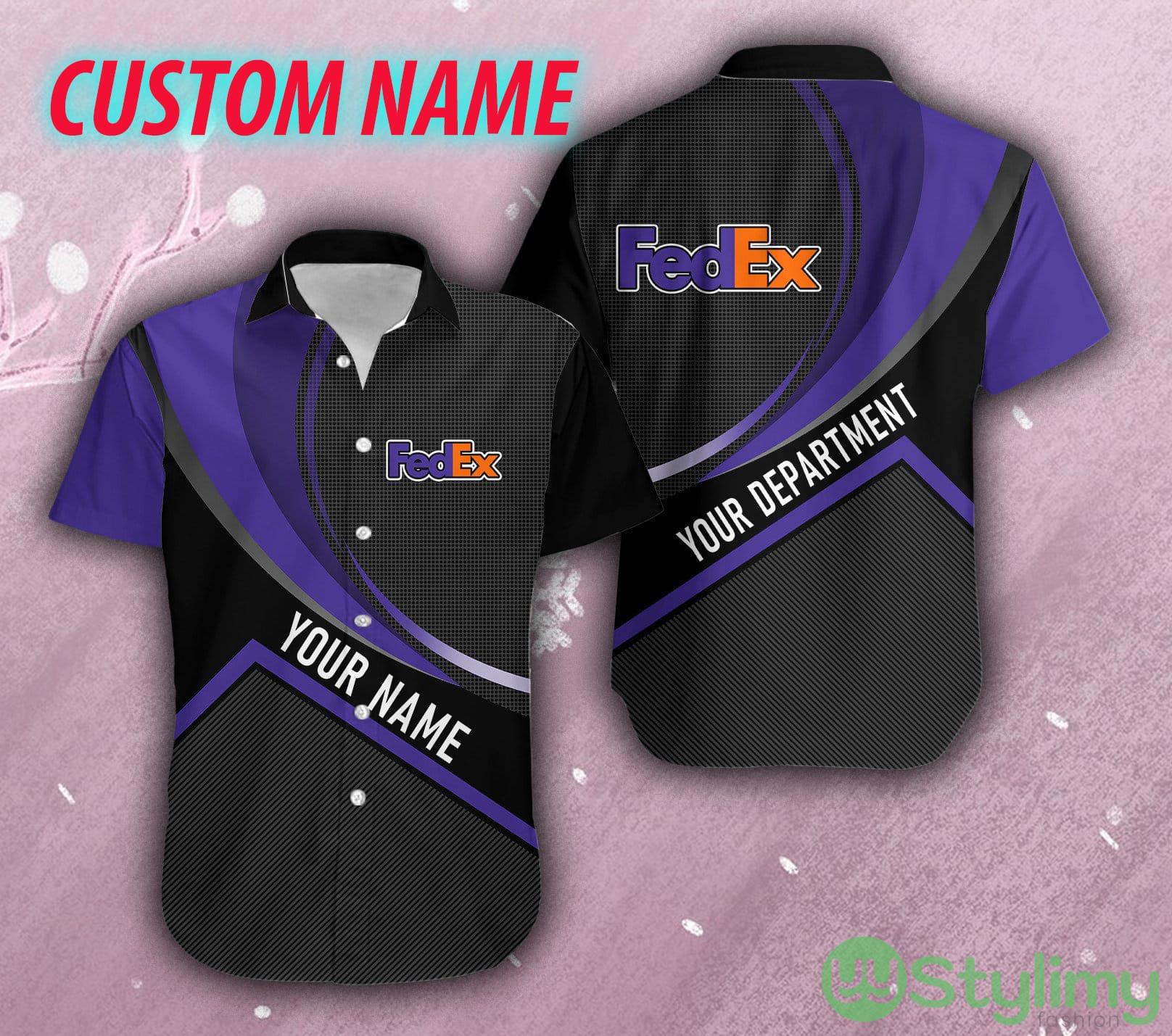 fedex Personalized Name Brand New Floral 3D Hawaiian Shirt Gift For Fans 2 fedex Personalized Name Brand New Floral 3D Hawaiian Shirt Gift For Fans - fedex Personalized Name Brand New Floral 3D Hawaiian Shirt Gift For Fans