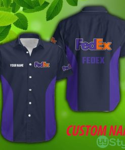 fedex Personalized Name Hula New Aloha Hawaiian Beach Shirt For Summer - fedex Personalized Name Hula New Aloha Hawaiian Beach Shirt For Summer