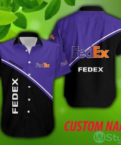fedex Personalized Name Vintage Pattern All Over Print Hawaiian Shirt Gift For Men And Women Vintage - fedex Personalized Name Vintage Pattern All Over Print Hawaiian Shirt Gift For Men And Women Vintage