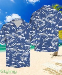 Fishing Summer Hawaiian Shirt Summer Gift For Men And Women Product Photo 1