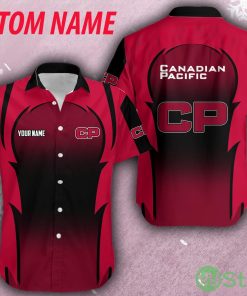 Fleece canadian pacific Personalized Name Brand New Exotic All Over Print Hawaiian Shirt Men And Women Gift - Fleece canadian pacific Personalized Name Brand New Exotic All Over Print Hawaiian Shirt Men And Women Gift