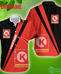 Fleece circle k Personalized Name High-Quality New 3D Hawaiian Shirt Tropical Aloha For Mens - Fleece circle k Personalized Name High-Quality New 3D Hawaiian Shirt Tropical Aloha For Mens