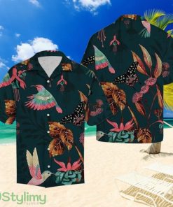 Floral Hawaiian Shirt Summer Gift For Men And Women Product Photo 1