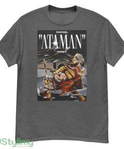 Full Violence Rafael Fiziev Ataman Shirt - G500 Men’s Classic T-Shirt-1