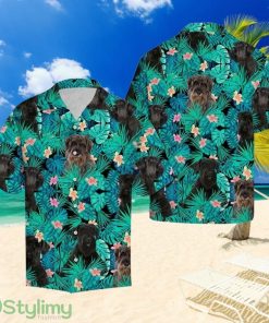 Giant Schnauzer Tropical Hawaiian Shirt Summer Gift For Men And Women Product Photo 1